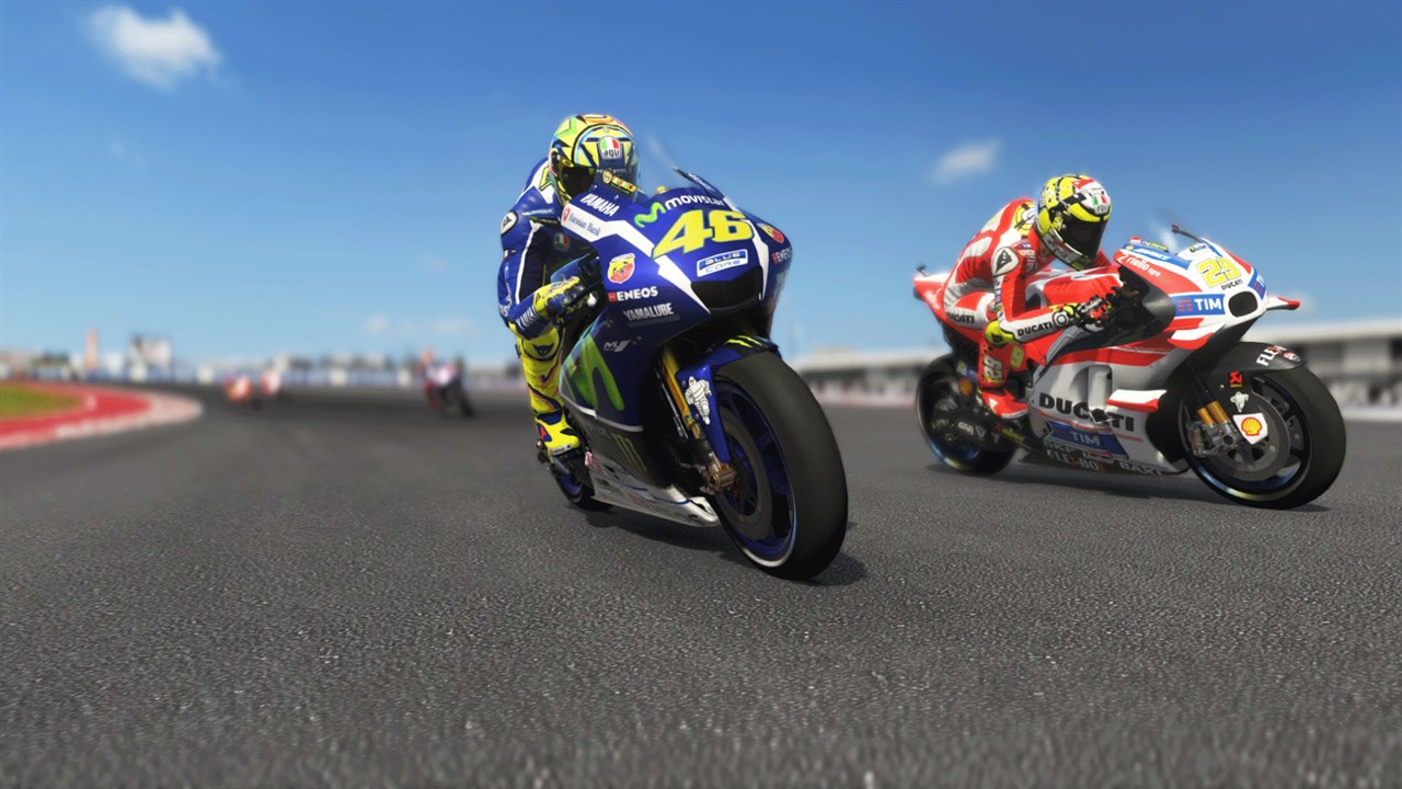 Valentino Rossi The Game screenshot 4