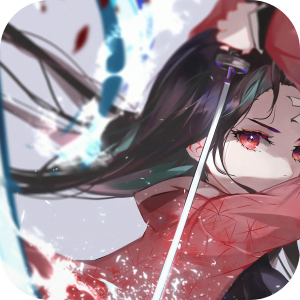 Nezuko Kamado Pink 4K Wallpaper HomePage icon