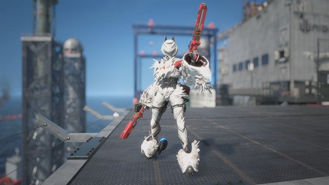 Nimbus Fancy Banshee Set screenshot 1