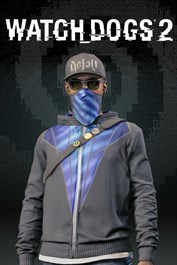 Watch Dogs®2 – Defalt Outfit-pakke