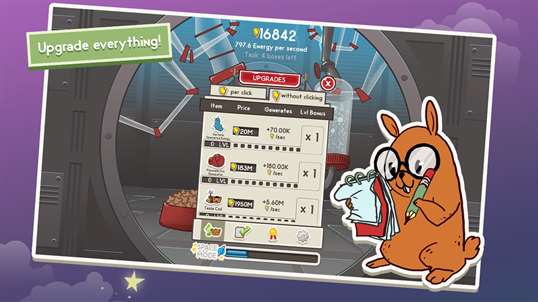 Hamster Universe screenshot 3