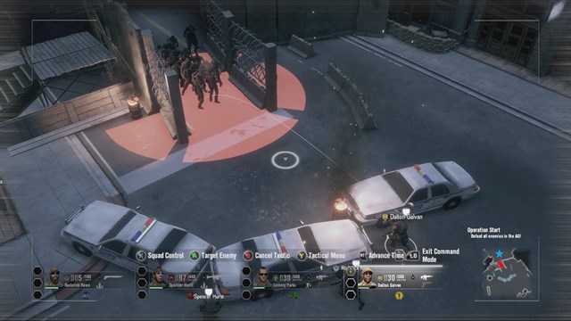 Breach & Clear: Deadline screenshot 2