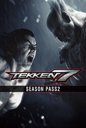 鉄拳7 DLC シーズンパス2