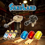 Sand Land Edition Deluxe (PS5, PS4, Xbox)