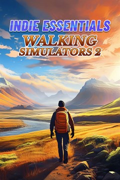 Cover poster for Indie Essentials - Walking Simulators 2