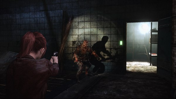 Resident Evil: Revelations 2 screenshot