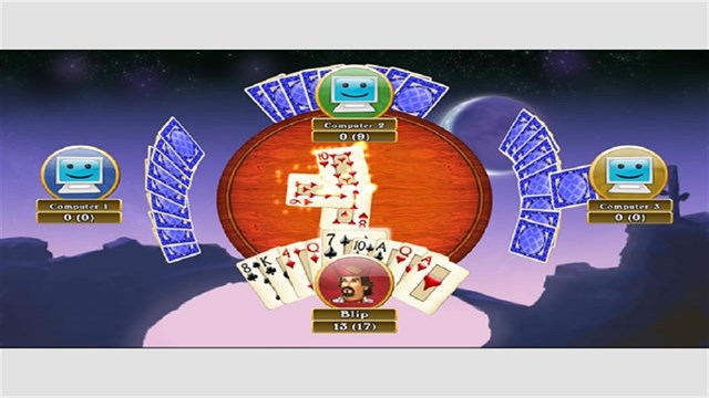 Hardwood Hearts screenshot 4