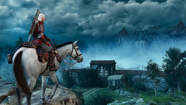 The Witcher 3: Hearts of Stone screenshot 2