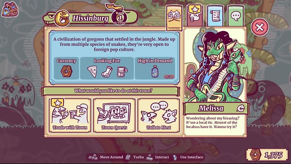 Townseek Demo — 7
