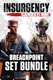Insurgency: Sandstorm - Breachpoint Set Bundle