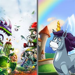 Aperçu Pack PopCap