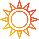 New Tab Weather icon