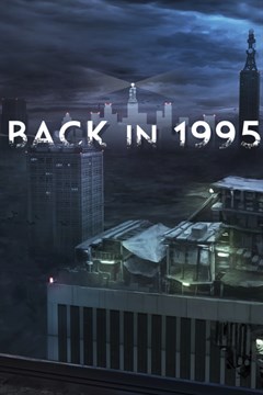 Cover poster for Back in 1995