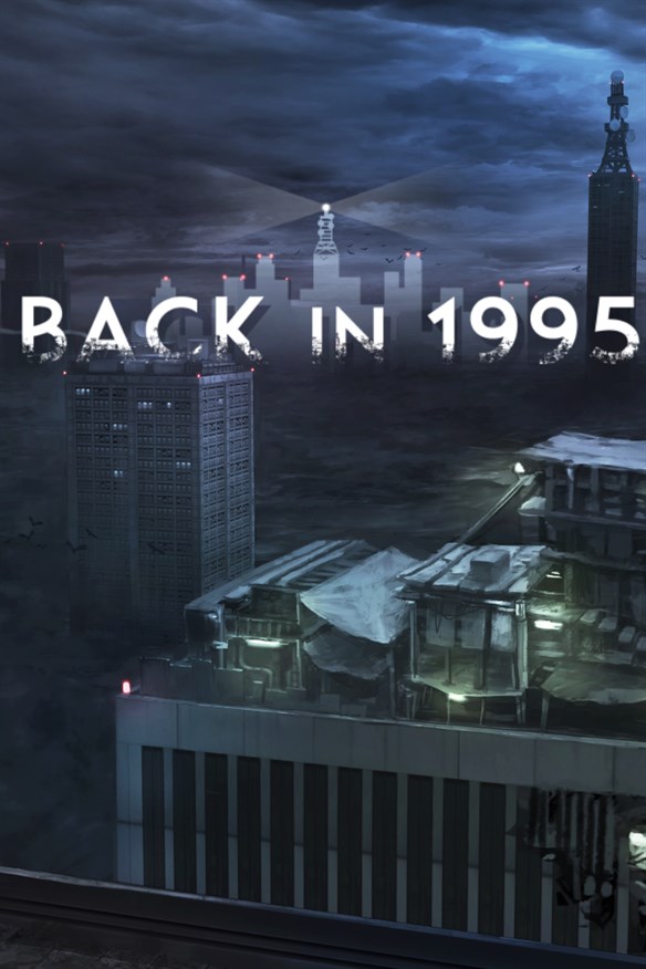 Back in 1995
