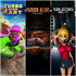 Turbo Dash Kart & Buried Alive & Kanjozoku Game