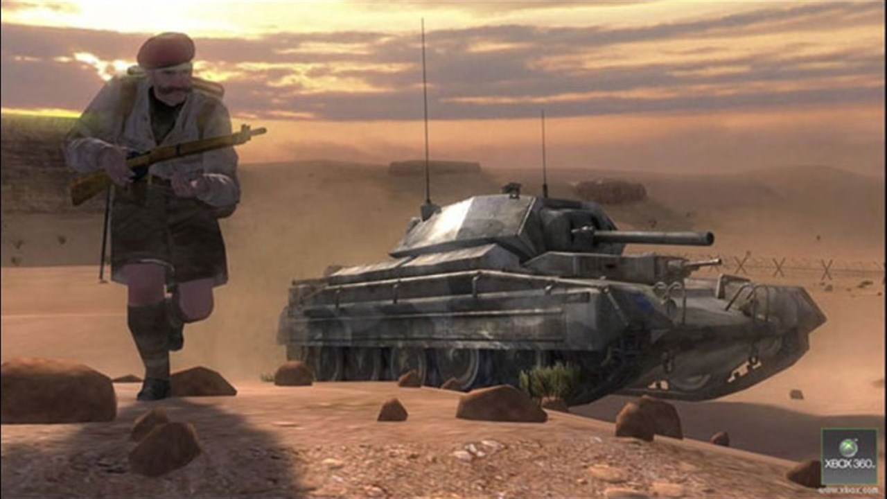 Call of Duty® 2 screenshot 5