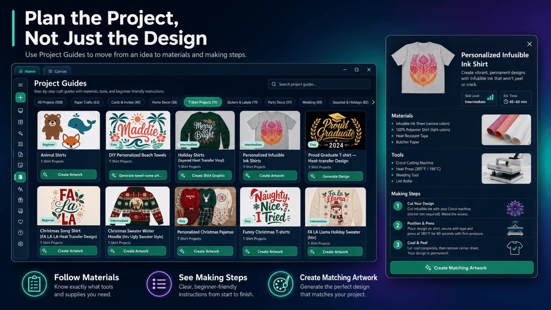 Design SVG Maker & Unlimited Projects, Fonts screenshot