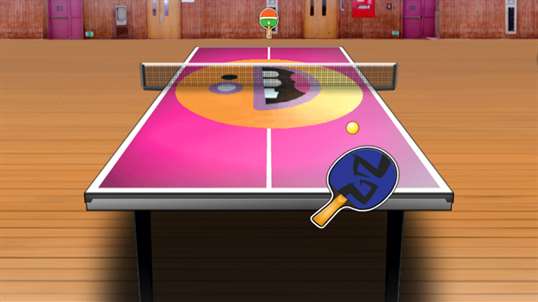 Table Tennis 2 screenshot 2