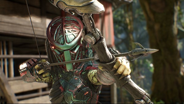 Predator: Hunting Grounds screenshot