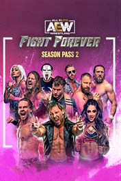 - AEW: Fight Forever Dynamite featuring The Acclaimed