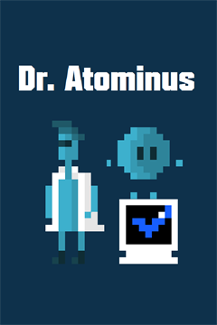 Cover poster for Dr. Atominus