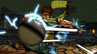 JoJo's Bizarre Adventure: All-Star Battle R Demo Version screenshot 5