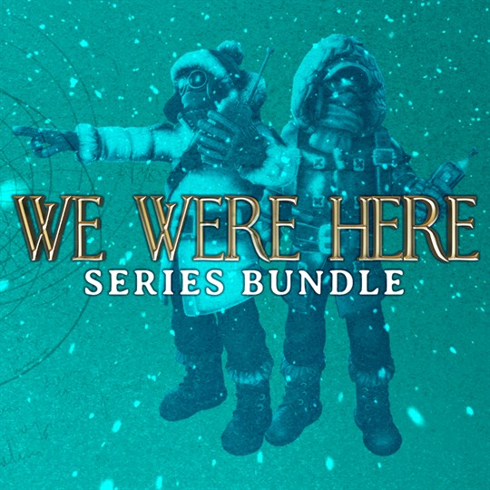 We Were Here Series Bundle for xbox