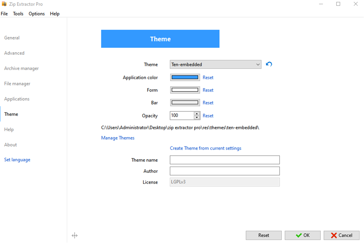 #7. Zip Extractor And Unzip Pro (Windows) 来自: CoolLeGet Inc