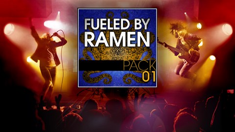 Fueled By Ramen Pack 01