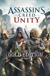 Assassin's Creed Unity Gold Edition