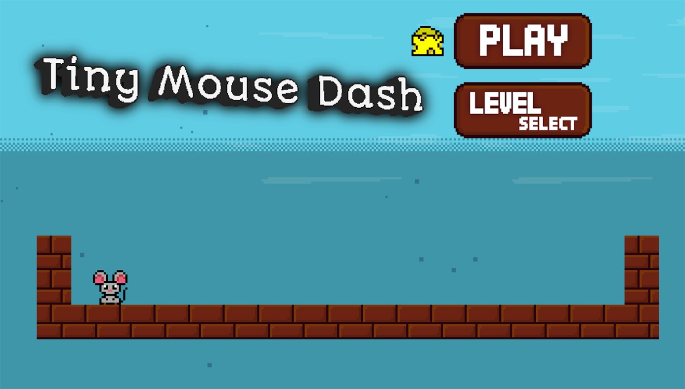 #5. Tiny Mouse Dash (Windows) 由: Khaoula Errami