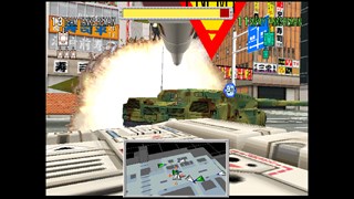 Arcade Archives 2 TOKYO WARS screenshot 5