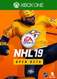 Bêta NHL™ 19