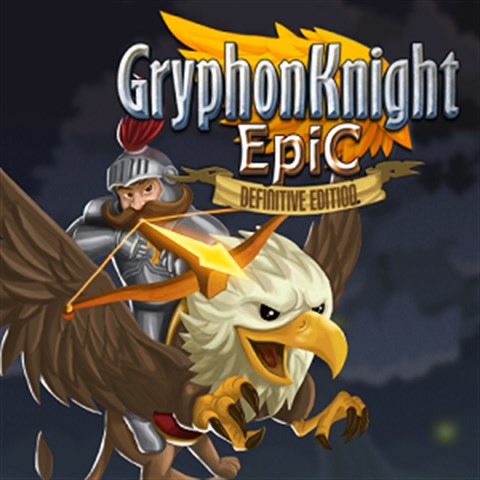 Gryphon Knight Epic: Definitive Edition