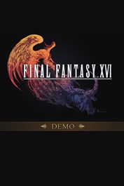 FINAL FANTASY XVI DEMO