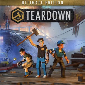 Teardown: Ultimate Edition
