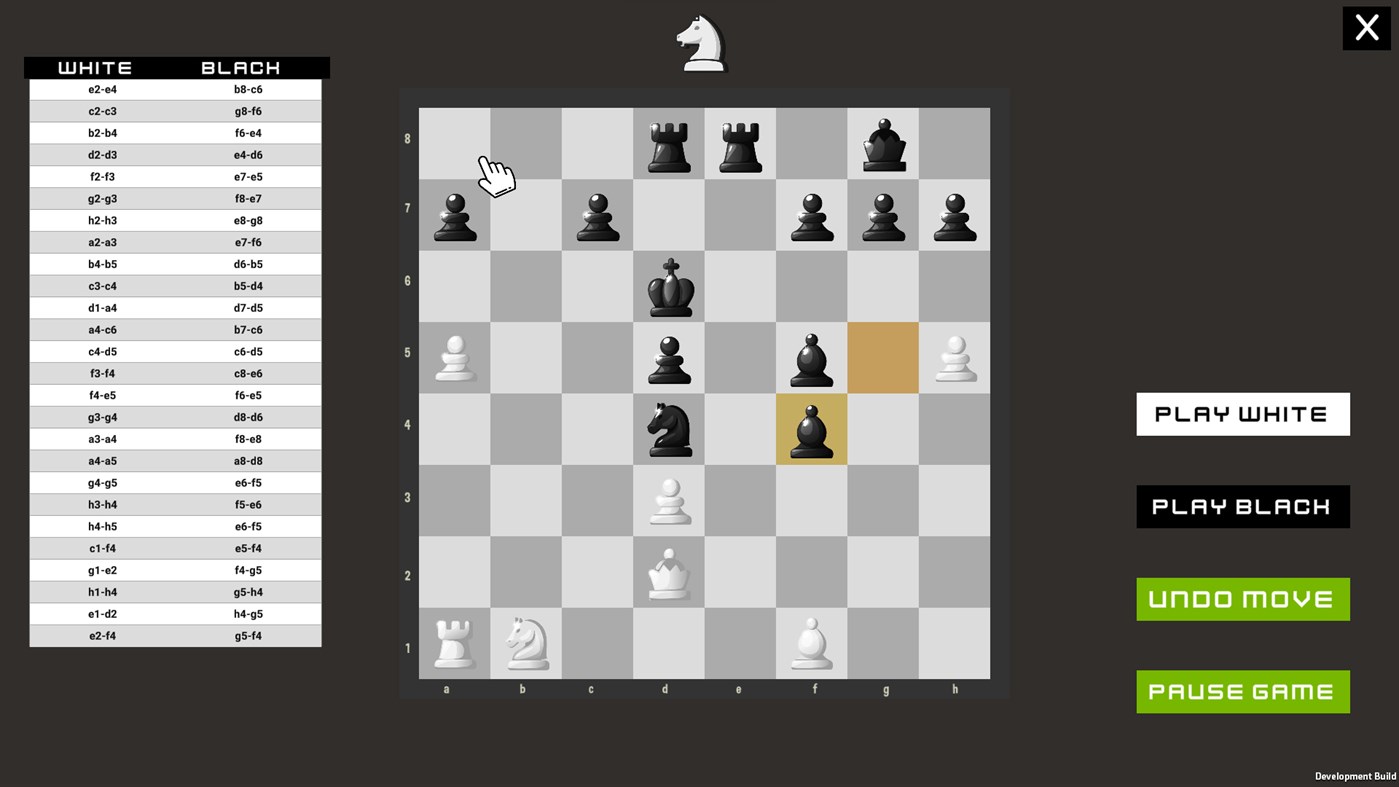 #2. Chess AI : PC & XBOX (Windows) 由: NovaPlayGames