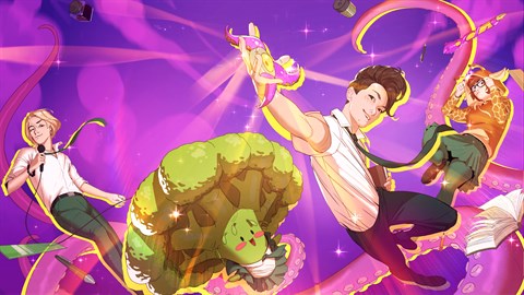 Kraken Academy!! TGA21Demo