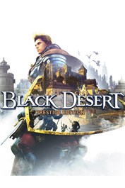 Black Desert - Prestige Edition