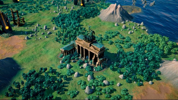 Terraformers + Revival: Recolonization screenshot