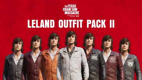 The Texas Chain Saw Massacre - Leland Outfit Pack 2
