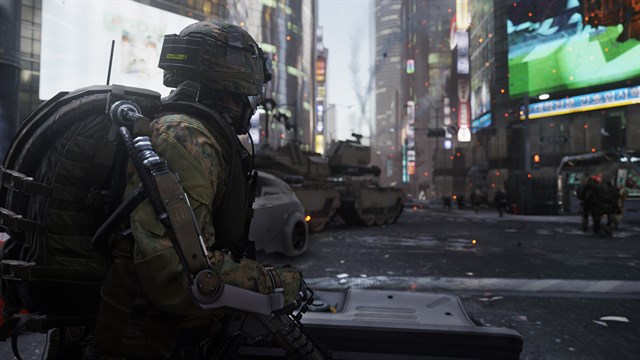 Call of Duty: Advanced Warfare Gold Edition screenshot 4
