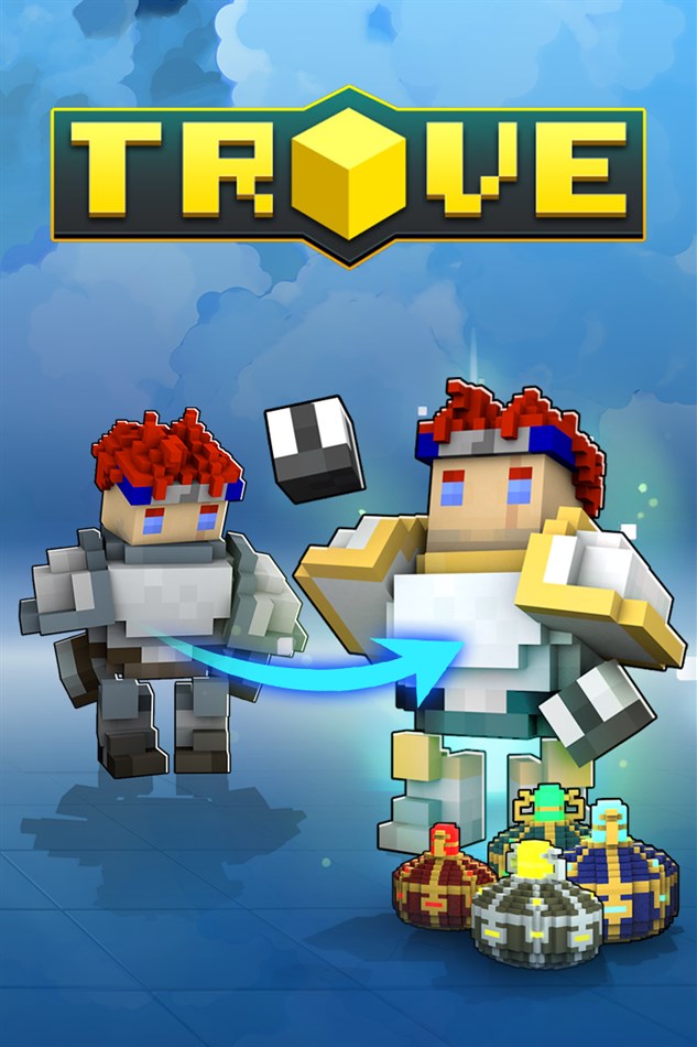 Trove - Level 25 Boost Pack (Xbox) 由: gamigo US Inc.
