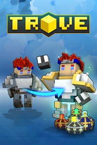 Trove - Level-25 Boost-Paket – Verpackung