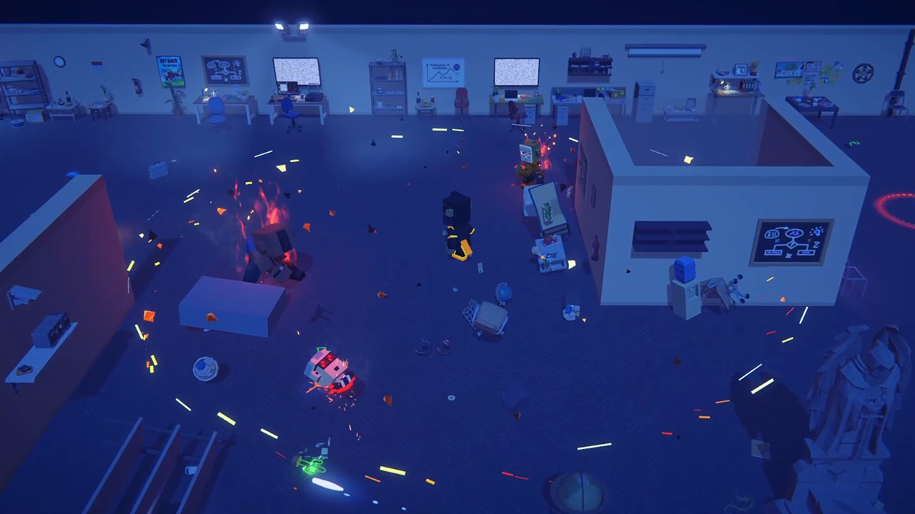 Fusion Paradox screenshot 5