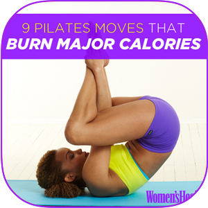 Burn Major Calories