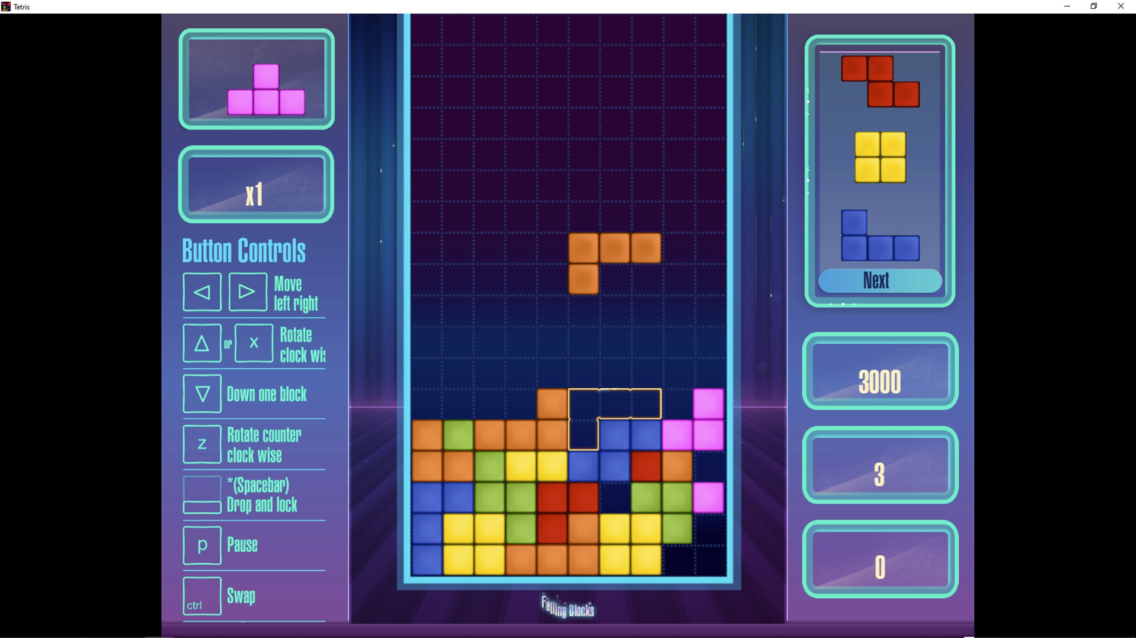 Tetra Blocks Puzzle Game - Aplikacije Microsoft Apps