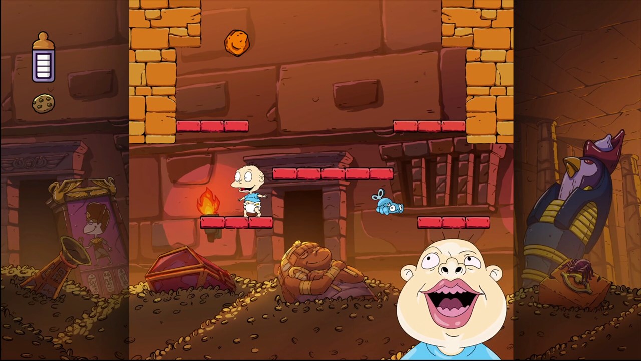 Rugrats: Adventures in Gameland screenshot 4