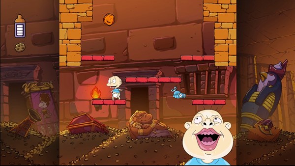 Rugrats: Adventures in Gameland screenshot