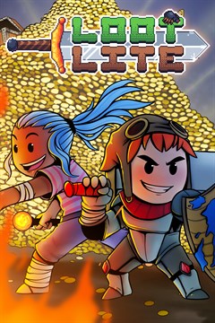 Cover poster for LootLite